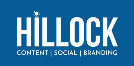 Hillock media logo